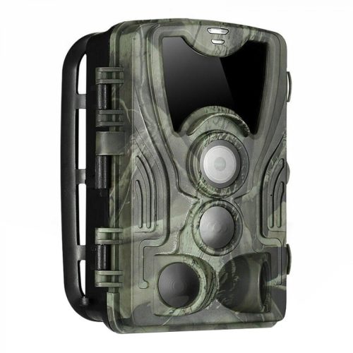 K&F Concept Trail Camera 4K WiFi 30MP with 940nm Infrared Outdoor IP65 Waterproof Hunting Infrared Night Vision Camera (KF35.019)