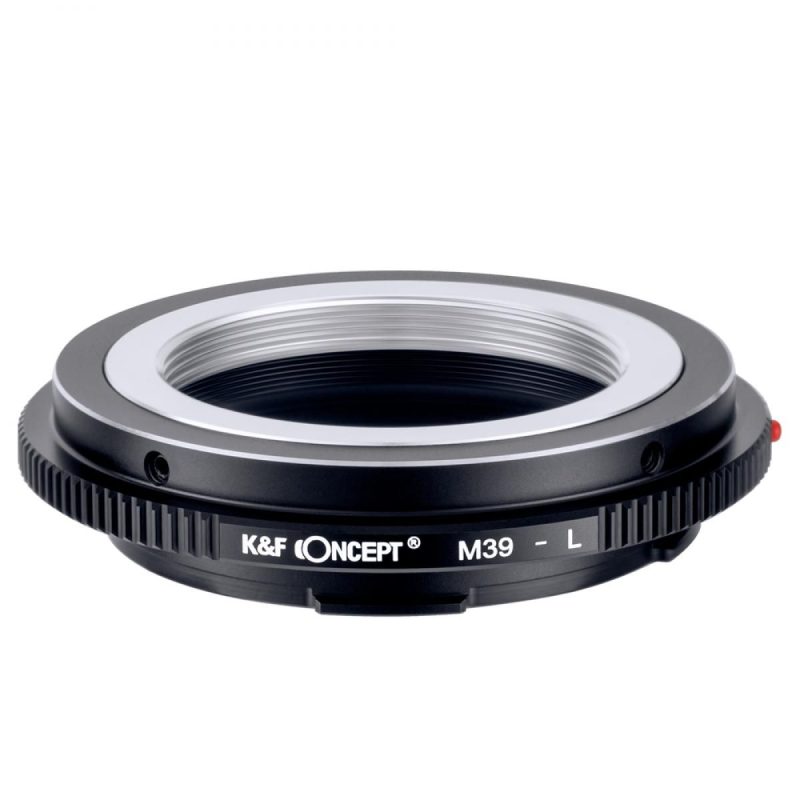 K&F Concept M39 Lens to L Camera Mount Adapter (KF06.478)
