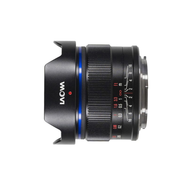 Laowa VE1020MFT – 10mm f/2 Zero-D Φακός για Micro Four Thirds