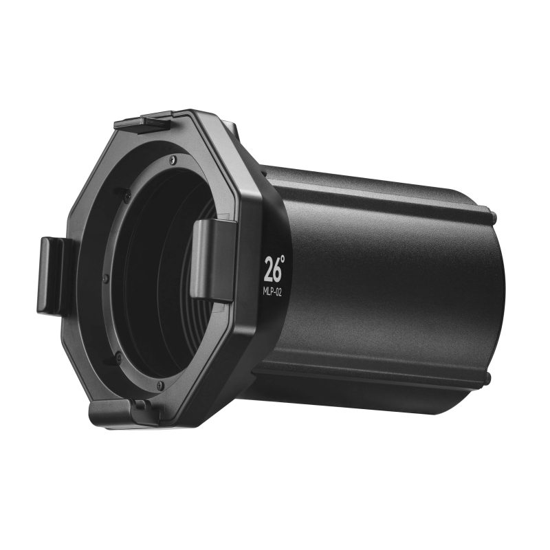 Godox MLP26K - Spotlight Projection Σύστημα με φακό 26° για Godox-mount LED φωτιστικά - Image 3