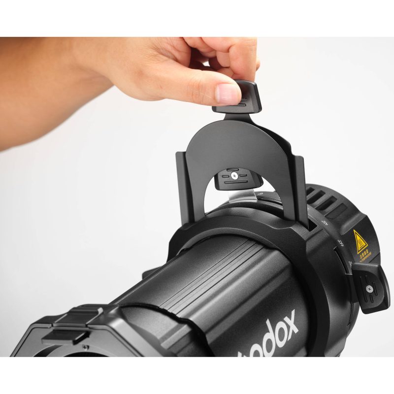 Godox MLP26K - Spotlight Projection Σύστημα με φακό 26° για Godox-mount LED φωτιστικά - Image 4