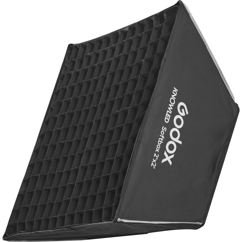 Godox P600BHS22 - Softbox 60x60cm για το KNOWLED P600Bi Panel Light - Image 2