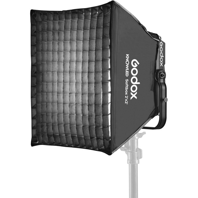 Godox P600BHS22 - Softbox 60x60cm για το KNOWLED P600Bi Panel Light - Image 3