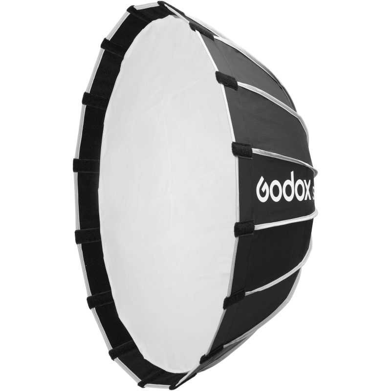 Godox S65T - Compact Softbox 65cm τύπου ομπρέλας με Bowens Mount - Image 3