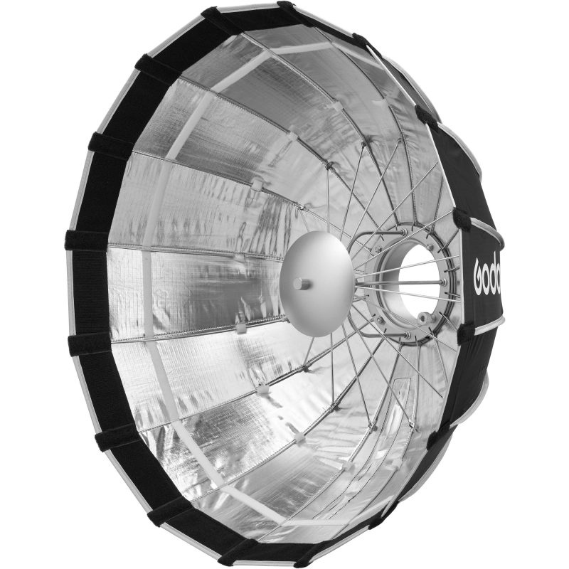 Godox S65T - Compact Softbox 65cm τύπου ομπρέλας με Bowens Mount - Image 4