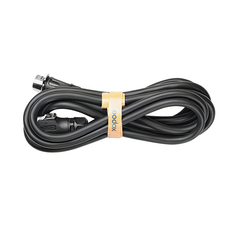 Godox F-DC5C - Καλώδιο τροφοδοσίας 5m για το KNOWLED F600BI