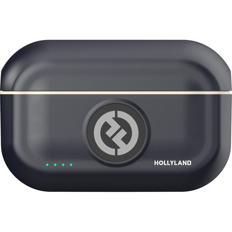 Hollyland LARK M2 USB-C Μαύρο – Ψηφιακό 2.4Ghz Σύστημα Ασύρματης Μετάδοσης Ήχου - Image 2