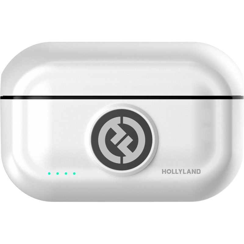 Hollyland LARK M2 USB-C Λευκό – Ψηφιακό 2.4Ghz Σύστημα Ασύρματης Μετάδοσης Ήχου - Image 2