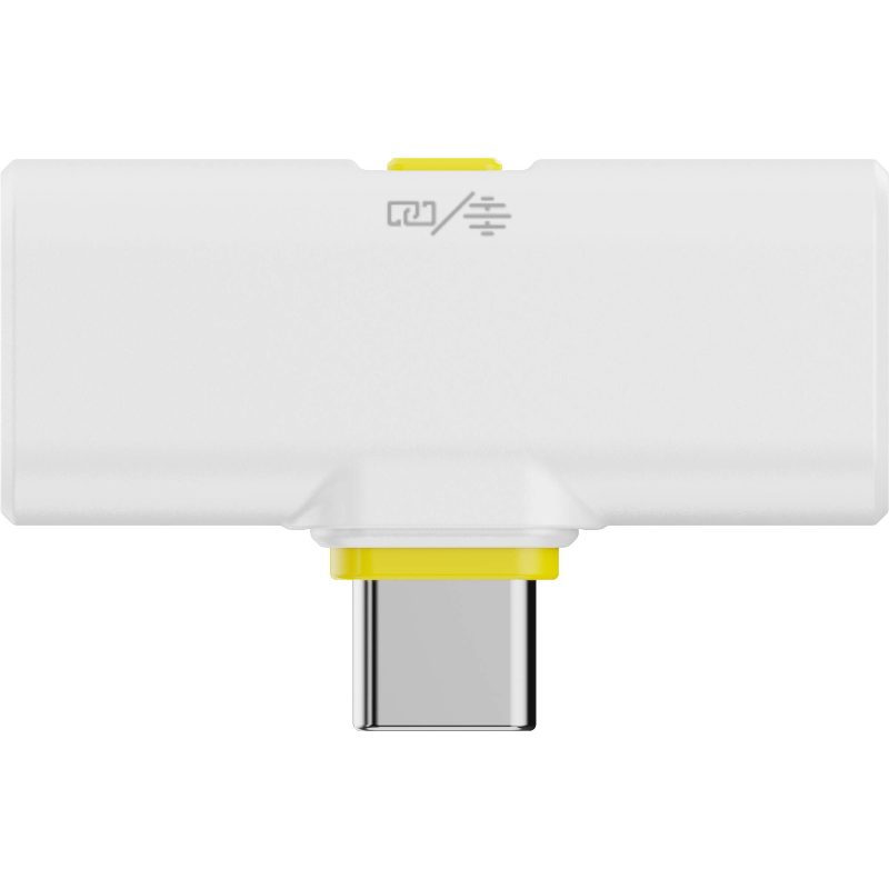Hollyland LARK M2 USB-C Λευκό – Ψηφιακό 2.4Ghz Σύστημα Ασύρματης Μετάδοσης Ήχου - Image 6