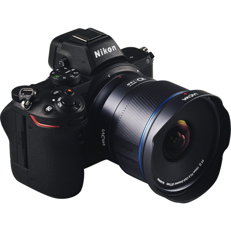 Laowa VE-1028AFNZ - 10mm f/2.8 Zero-D Autofocus φακός για Nikon Z - Image 3