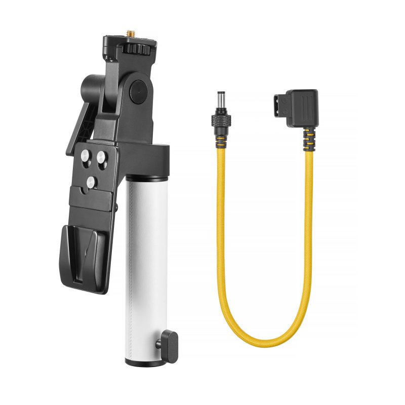 Godox AKB02 - Χειρολαβή μπαταρίας V-Mount για ML60IIBi / ML100Bi - Image 2