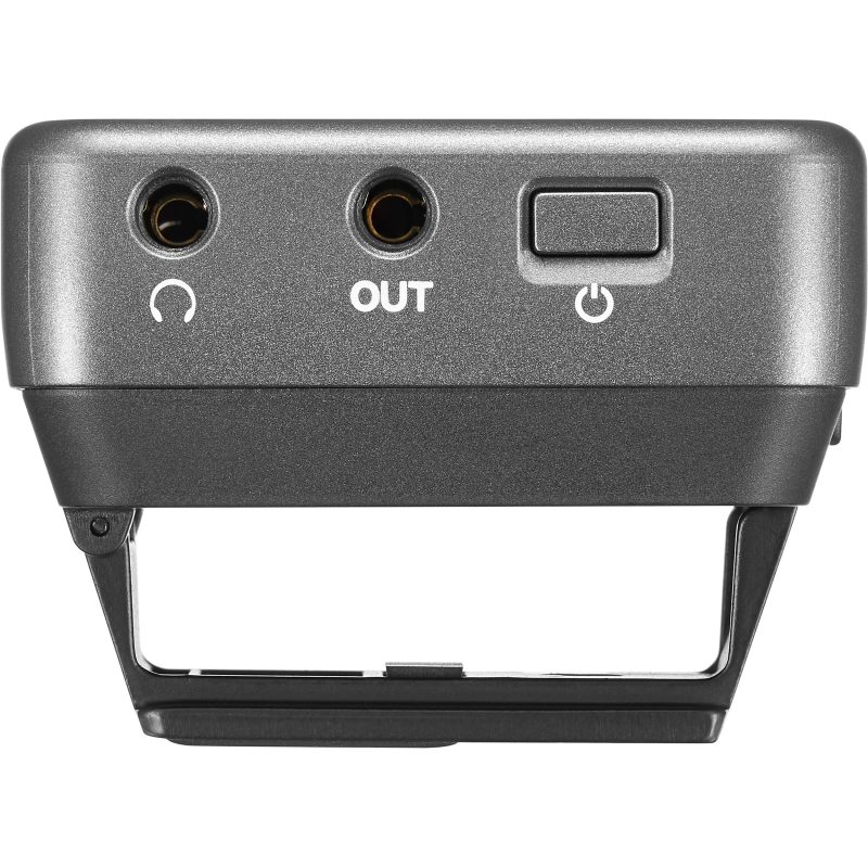 Godox Magic XT1 - Ψηφιακό 2.4Ghz Σύστημα Ασύρματης Μετάδοσης Ήχου (2Tx + 1Rx) - Image 5