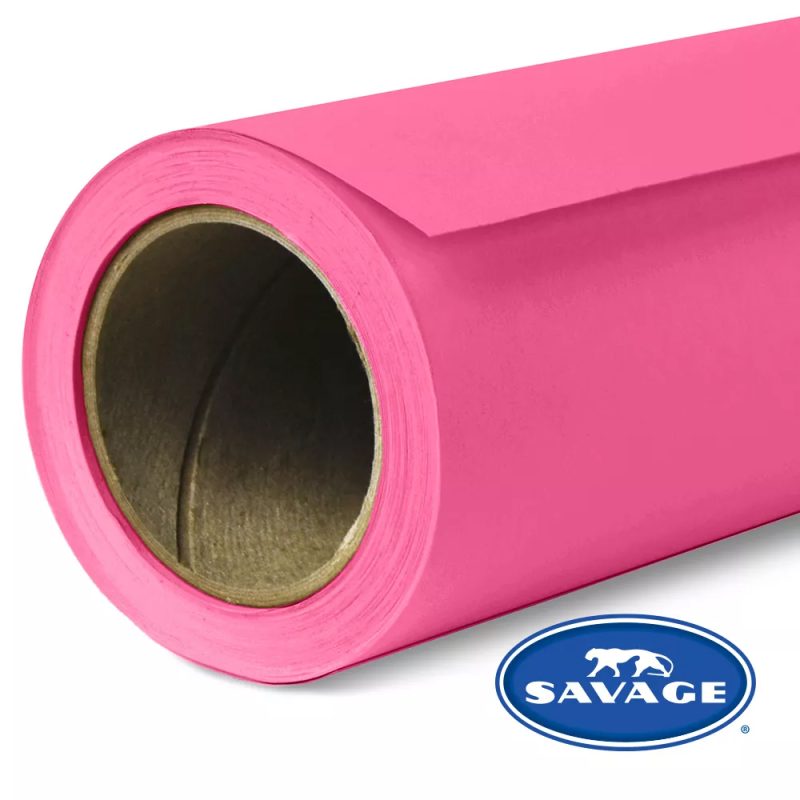 Savage 37-12 – Χάρτινο Φόντο 2.72x11m 37 Tulip - Image 4