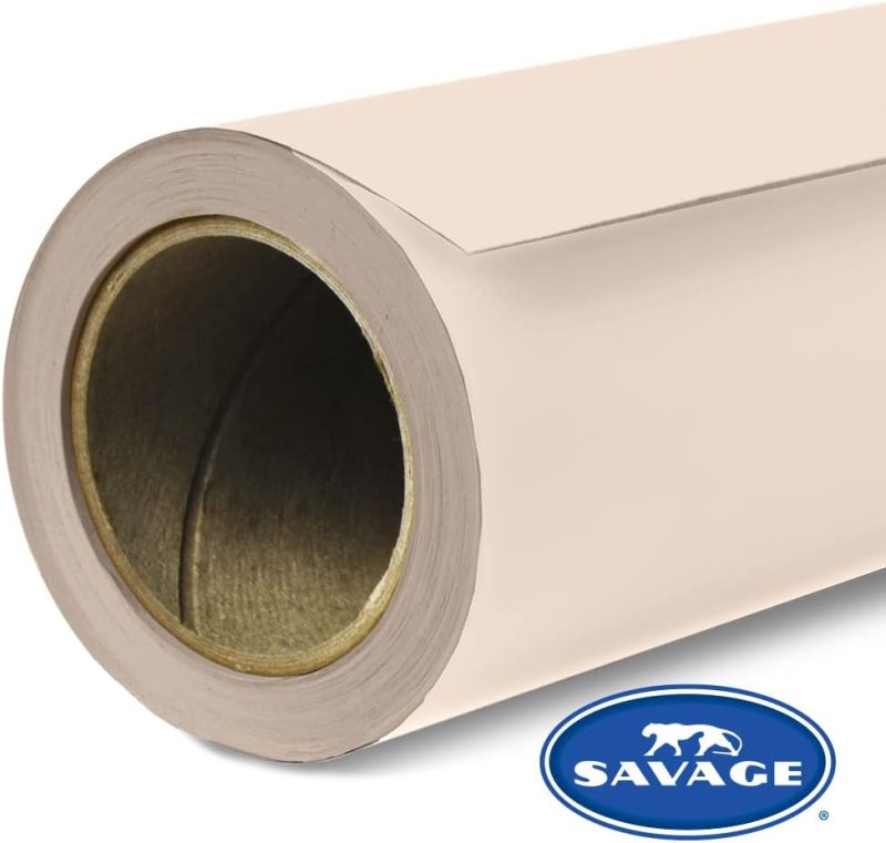Savage 51-1253 – Χάρτινο Φόντο 1.35x11m 51 Bone
