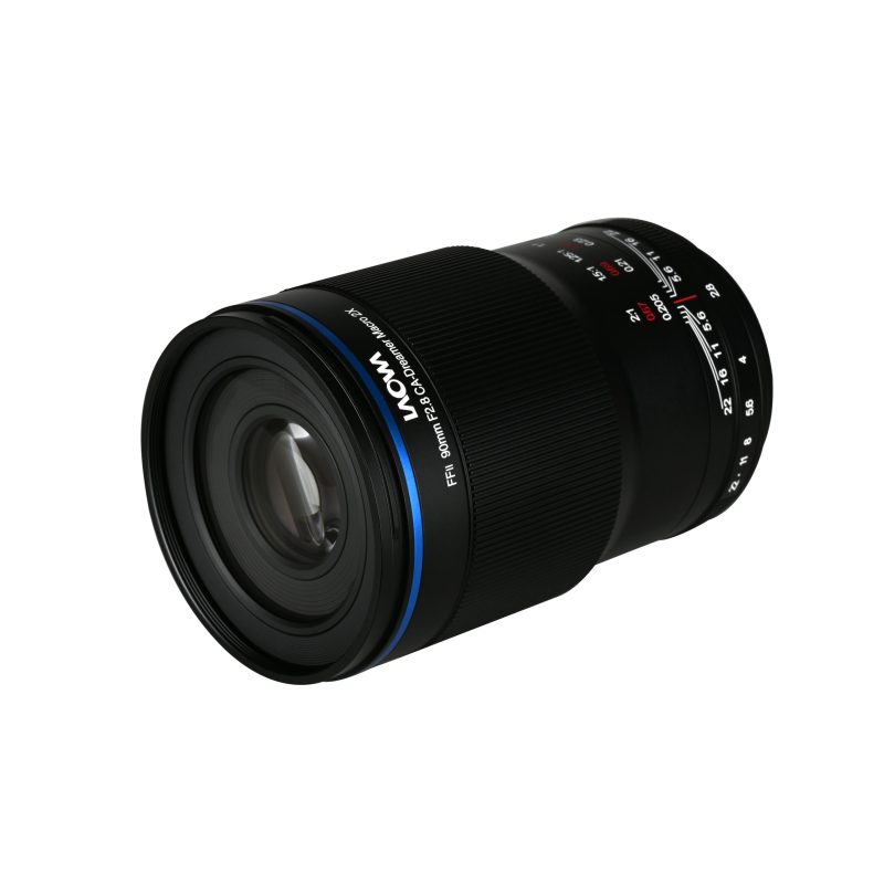 Laowa VE9028RF - 90mm f/2,8 Ultra Macro APO Manual Φακός για Canon RF - Image 2