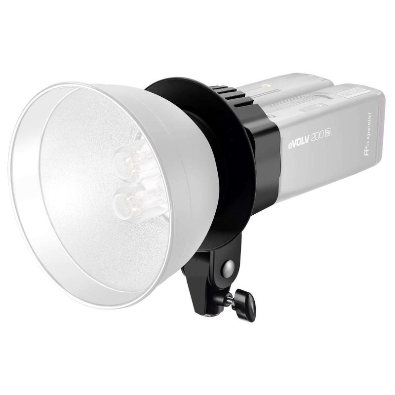 Godox ADB2 - Διπλή κεφαλή για AD200 - Image 2