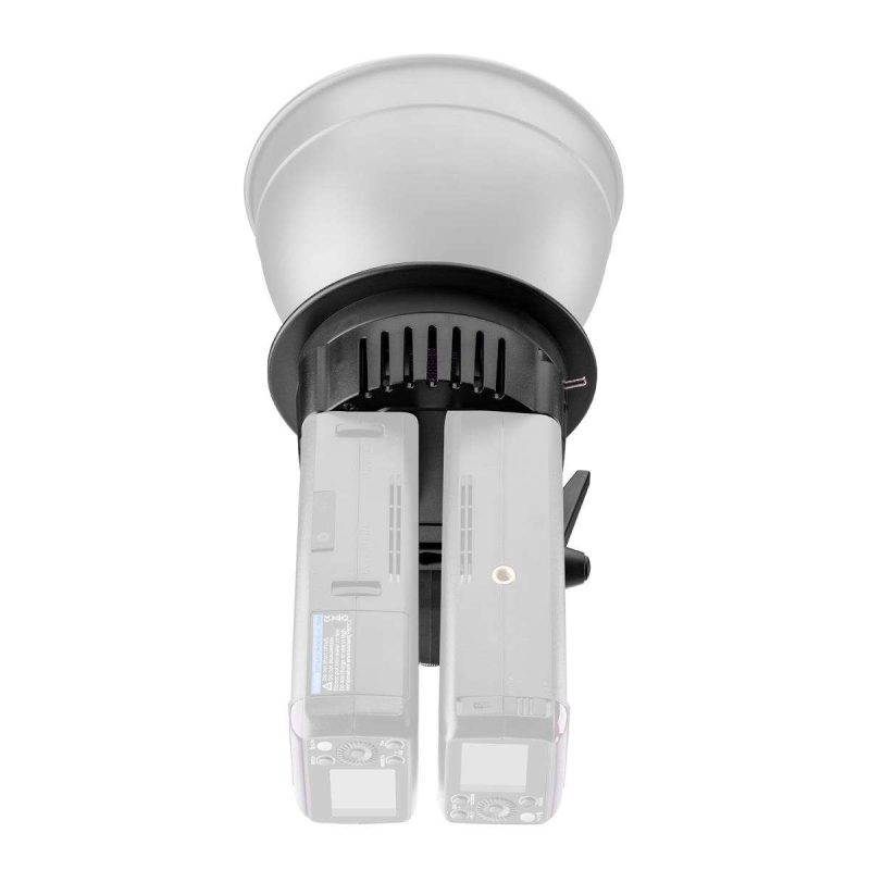 Godox ADB2 - Διπλή κεφαλή για AD200 - Image 4