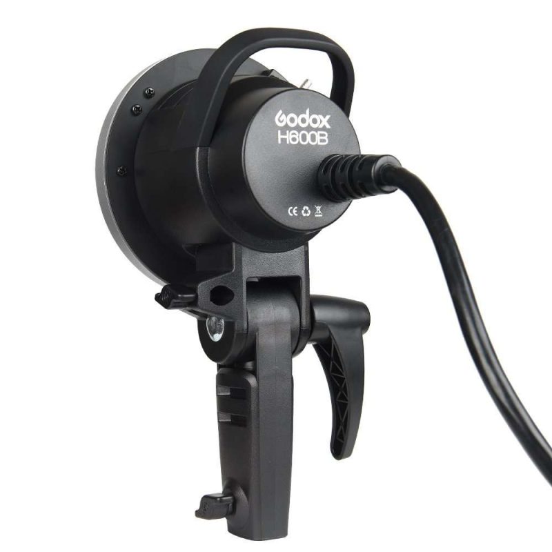 Godox GD-ADH600B - Σύστημα αποσπώμενης κεφαλής για AD600B/AD600BM με κούμπωμα Bowens - Image 2