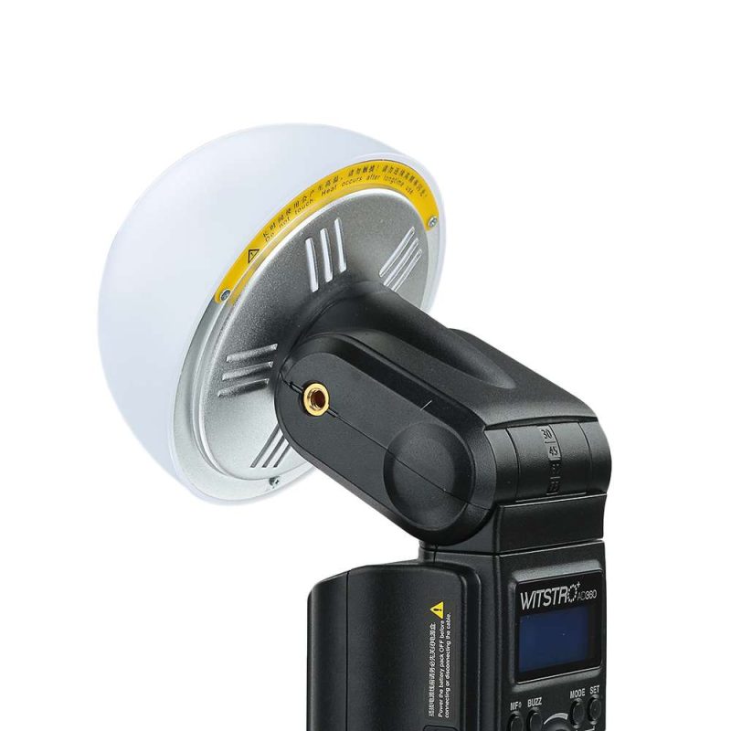 Godox ADS17 - Μπάλα Διάχυσης για AD360 & AD200 - Image 2