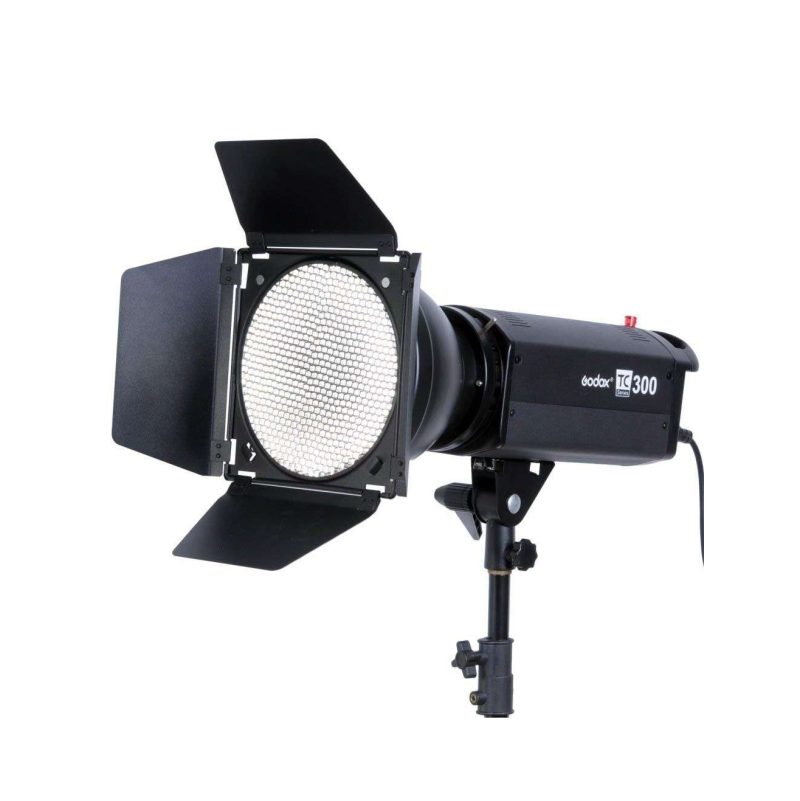 Godox BD-04 - Πτερύγια με Grid και φιλτρα για ADR6 - Image 2
