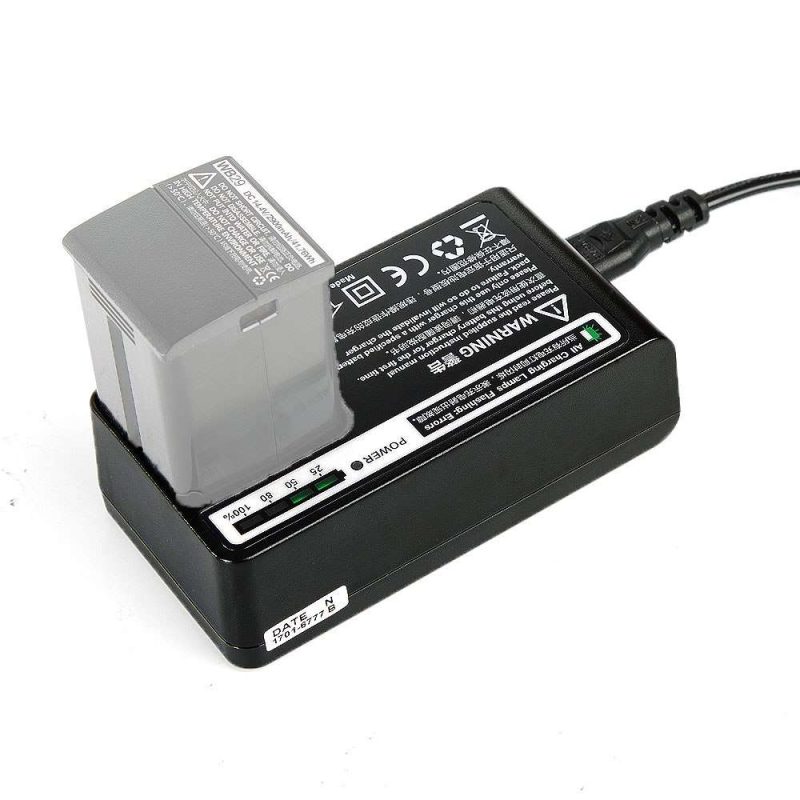 Godox C29 - Φορτιστής για Μπαταρία λιθίου WB29 (AD200)