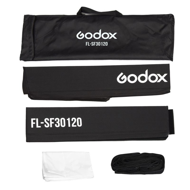 Godox FL-SF30120 - Softbox 30X120cm για Godox FL150R - Image 4
