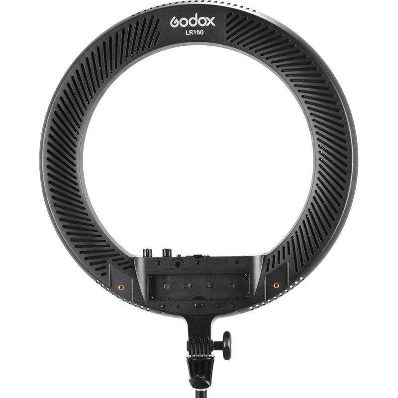 Godox LR160B - Ring LED Φωτιστικό (3300-8000Κ) - Image 2