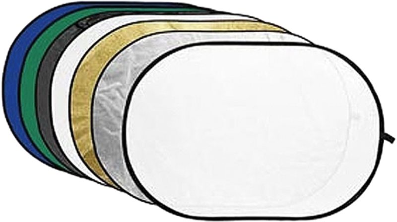 Godox RFT10-80120 - Σετ Ανακλαστήρων 7 σε 1 80x120cm - Image 2