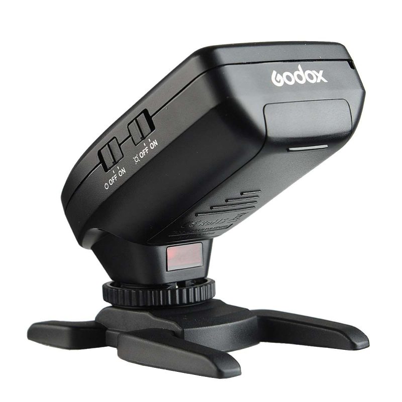 Godox XPRO-O - TTL Πομπός Ραδιοσυχνότητας 2.4GHz για Μηχανές Olympus/Panasonic - Image 3