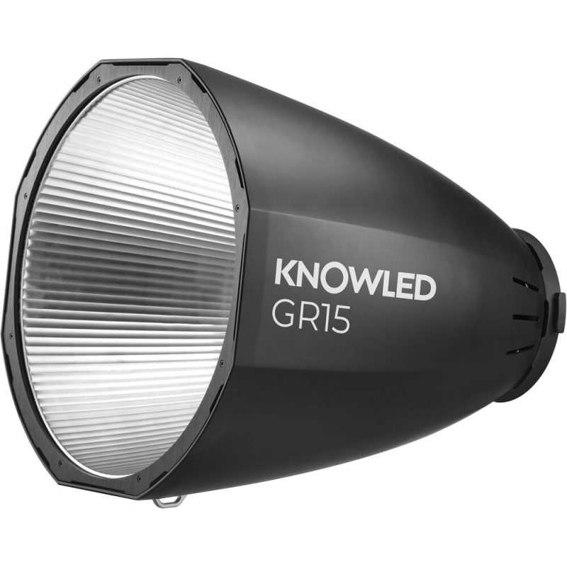 Godox GR15 - Ανακλαστήρας 15° Godox G-Mount για το KNOWLED MG1200Bi LED Light
