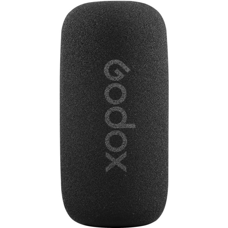 Godox VDS-M2 - Supercardioid Πυκνωτικό Mini-Jack/USB Shotgun Μικρόφωνο - Image 4