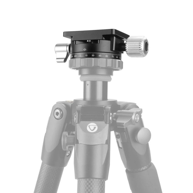 Vanguard VEO QS-360 – Κεφαλή Pan με πλακάκια Arca-Swiss - Image 2