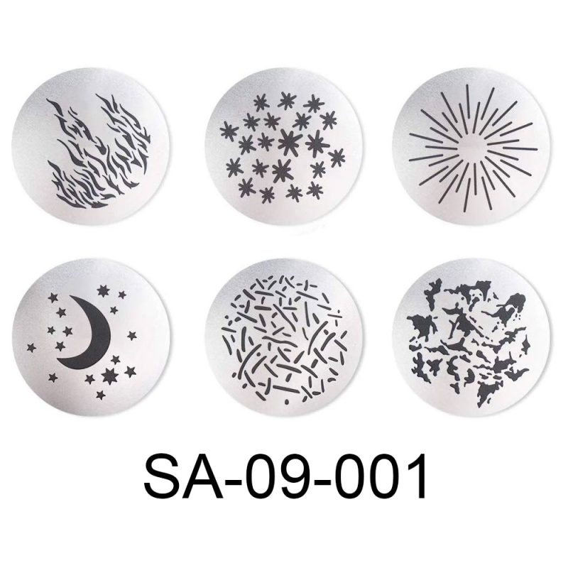 Godox SA09-001 - GOBO Set για Godox S30/S60