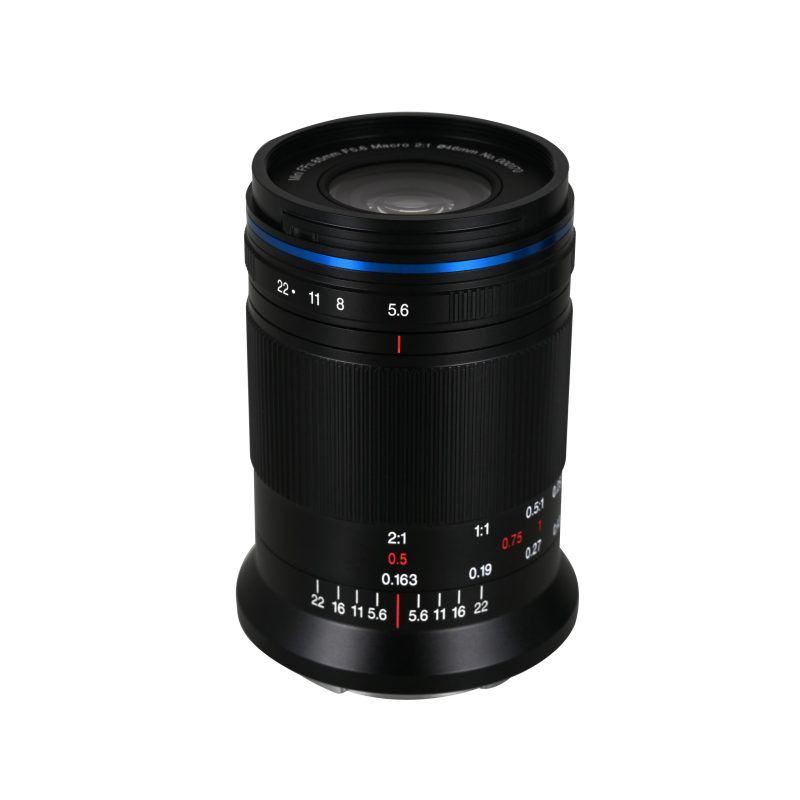 Laowa VE-8556FE – 85mm f/5.6 FF 2x Ultra Macro APO Φακός για Sony FE - Image 2