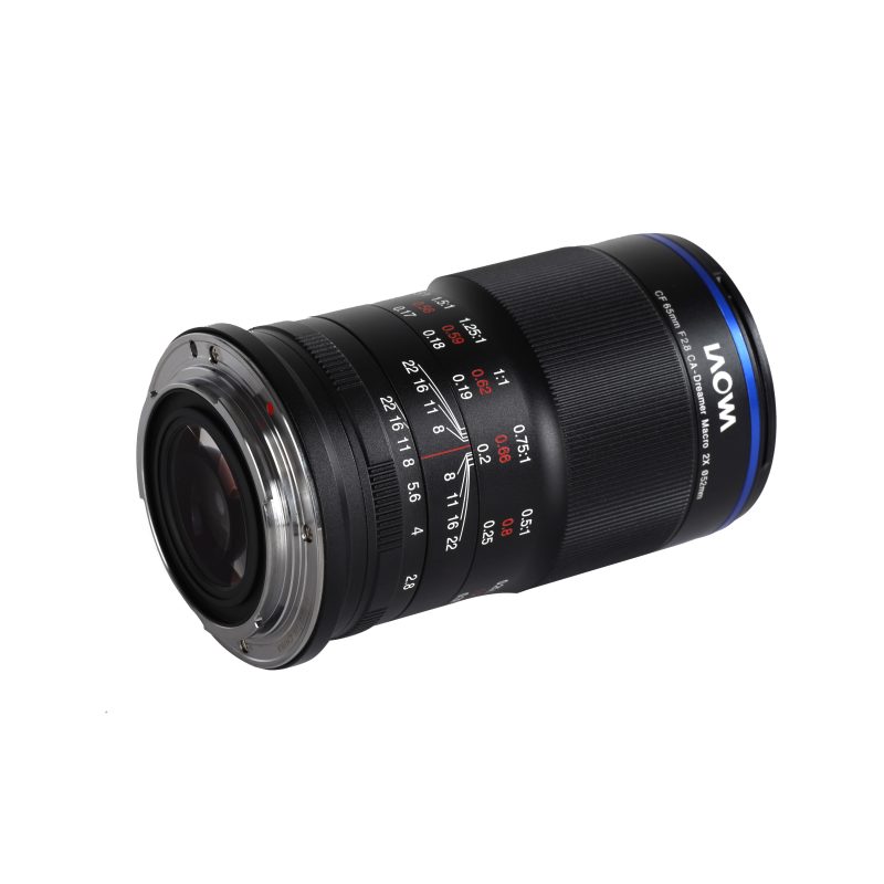 Laowa VE-6528FX - 65mm f/2,8 Ultra Macro APO Manual Φακός για Fujifilm X (APS-C) - Image 2