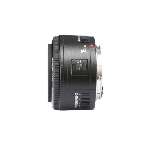 Yongnuo YN35 - Φακός Yongnuo 35mm f2 για Canon μηχανές