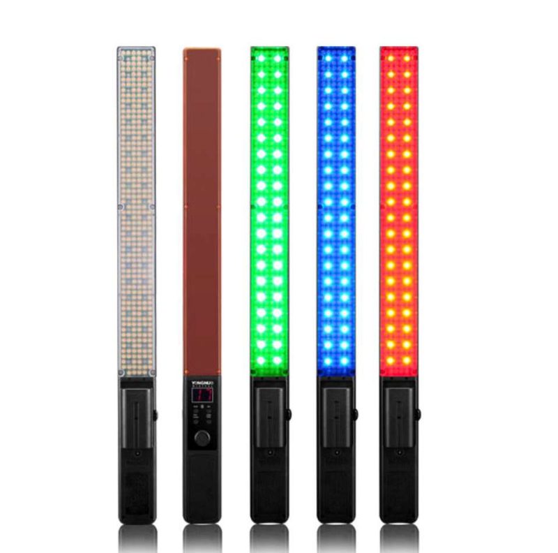 Yongnuo YN360 - Led Light Wand (3200-5600K + RGB) - Image 5
