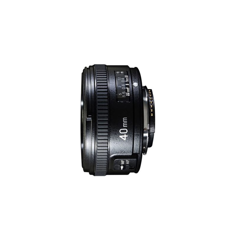 Yongnuo YN40 - Φακός Yongnuo 40mm f2.8 για Nikon μηχανές