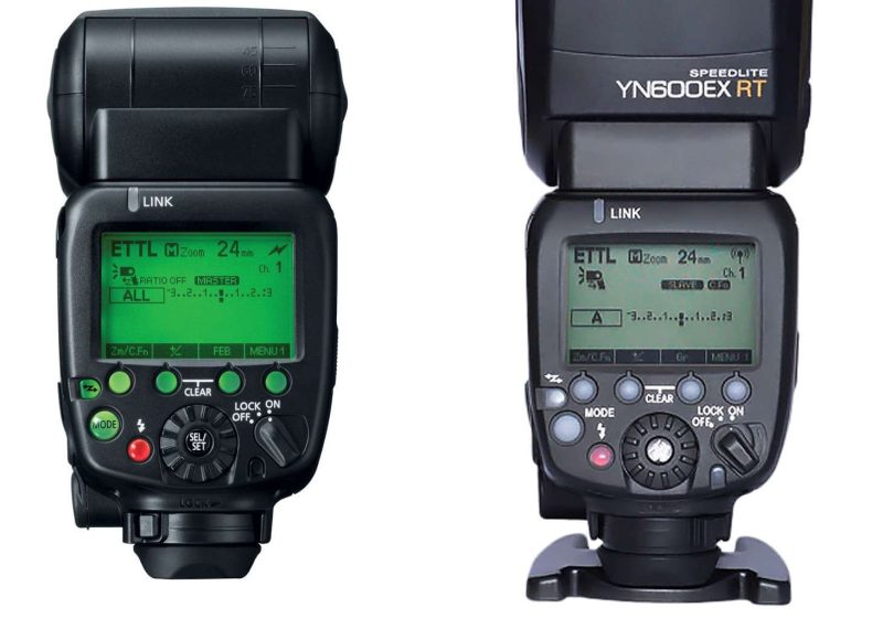 Yongnuo YN600EX-RTII - TTL Flash για Canon μηχανές - Image 6