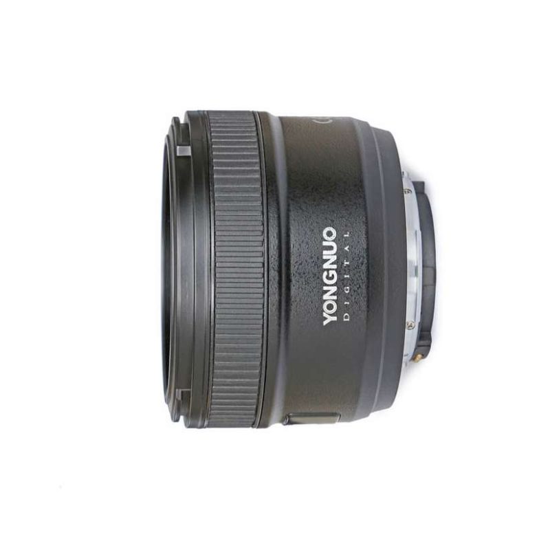 Yongnuo YN50 - Φακός Yongnuo 50mm f1.8 για Nikon μηχανές