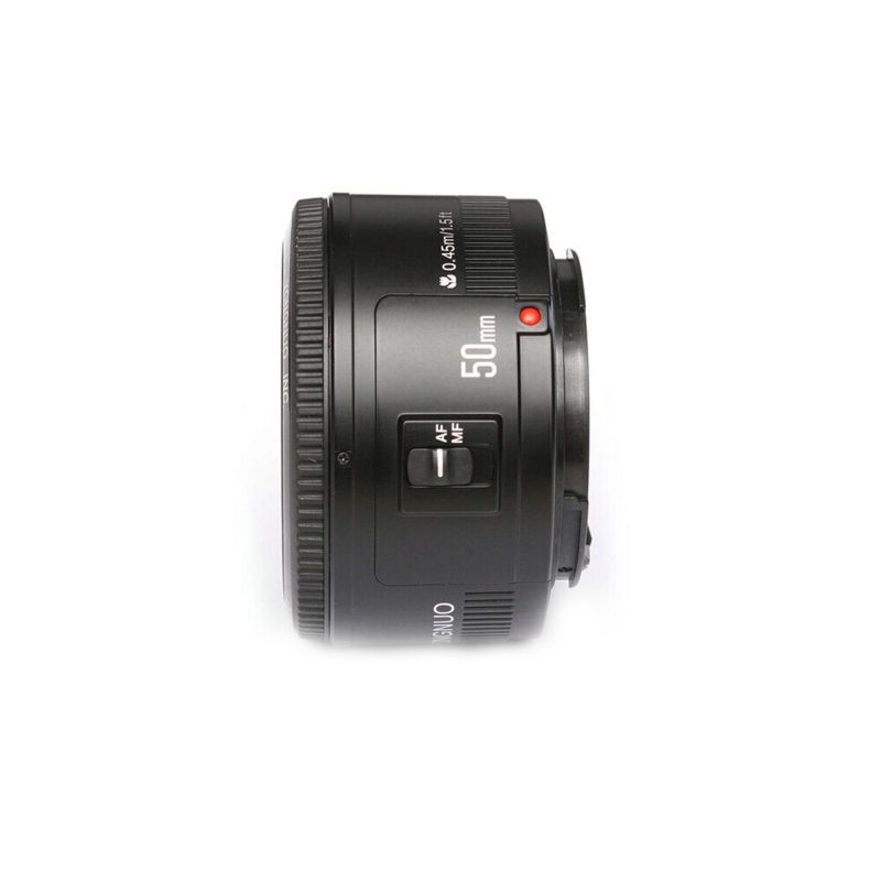 Yongnuo YN50 1,8II - Φακός Yongnuo 50mm f1.8 για Canon μηχανές