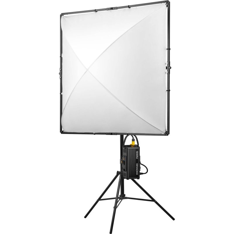 Godox FP600 - Pancake Lantern Softbox για KNOWLED F600Bi/F800R - Image 2