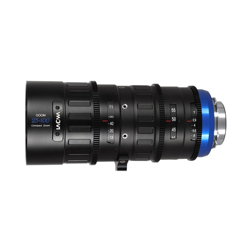 Laowa OOOM-25100PLM - 25-100mm T2.9 Cine Arri PL / Canon EF / Sony E φακός (Meters)