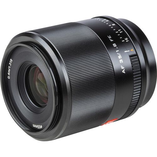 Viltrox AF 35mm f/1.8 E Lens For Sony E-Mount