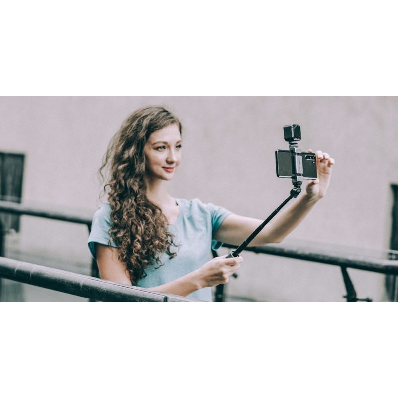 PGYTECH VLOG Phone Extension Pole Tripod - Image 6