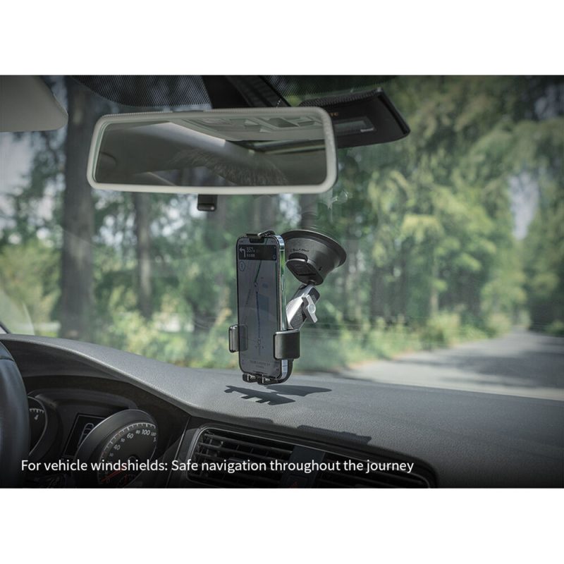 PGYTECH Βάση Στήριξης με Βεντούζα για Smartphones - Image 3