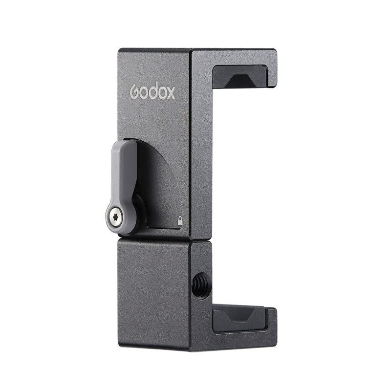 Godox MTH03 - Μεταλλικό Smartphone Holder - Image 2