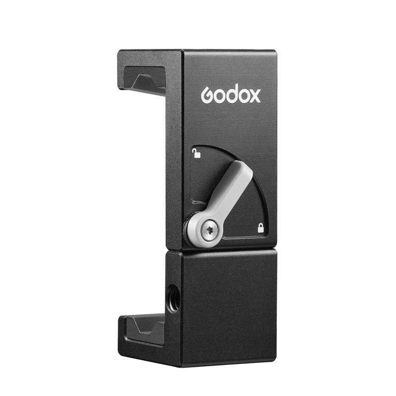 Godox MTH03 - Μεταλλικό Smartphone Holder - Image 5
