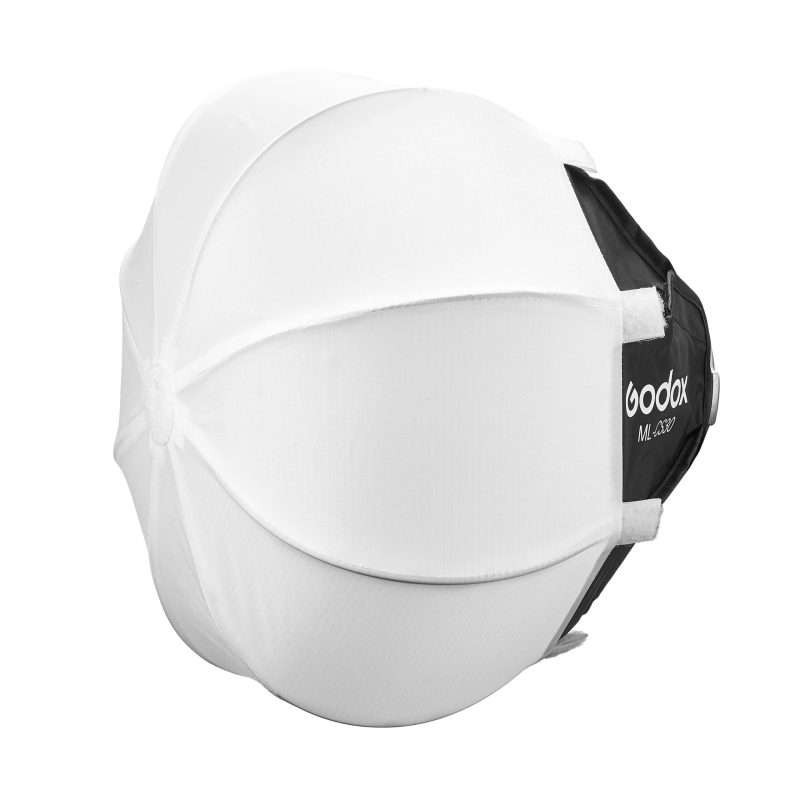 Godox ML-CS30 - Πτυσσόμενο Lantern Softbox 30cm με Godox Mount