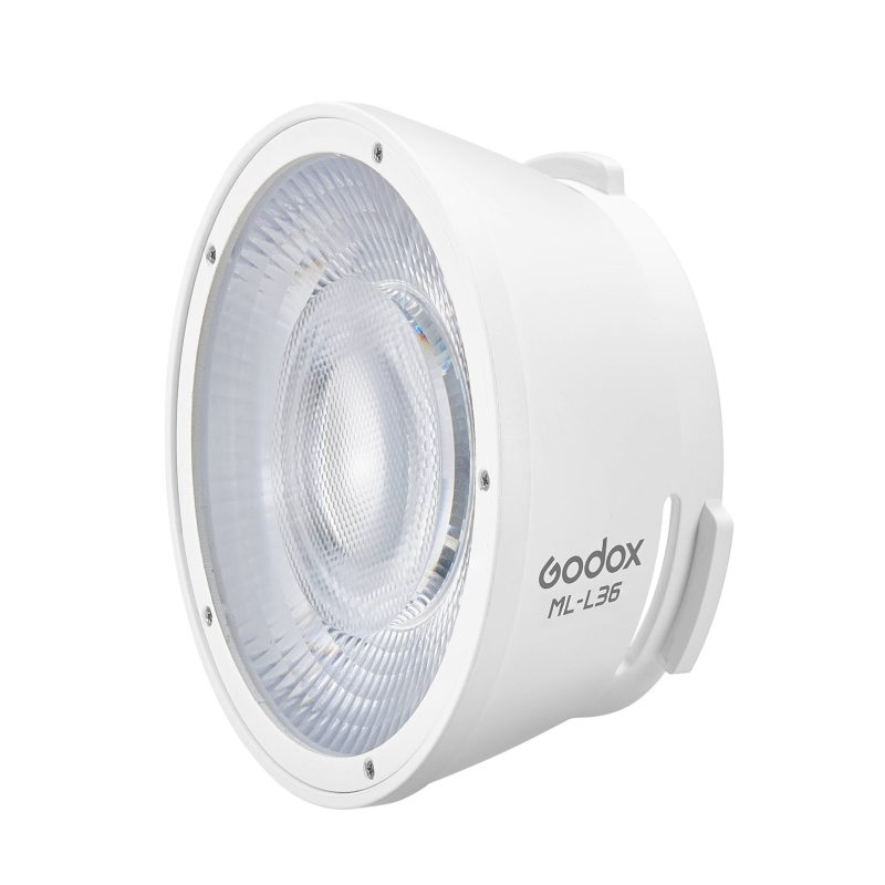 Godox ML-L36 - Lens Reflector 36° Godox Mount για ML100Bi